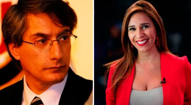 Verónica Linares lista para traer al mundo a su bebé.