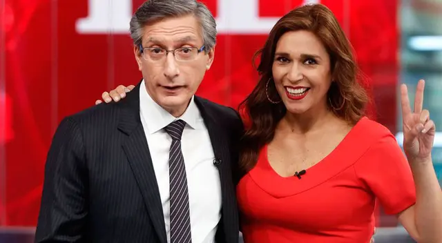 Verónica Linares lista para traer al mundo a su bebé.