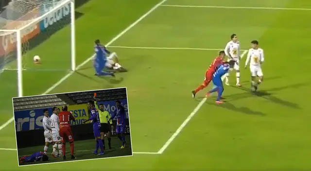 Expulsiones, un penal y buenos goles se vieron en el Carlos A. Mannucci vs. Ayacucho FC por la Liga 1. Expulsiones, un penal y buenos goles se vieron en el Carlos A. Mannucci vs. Ayacucho FC por la Liga 1.