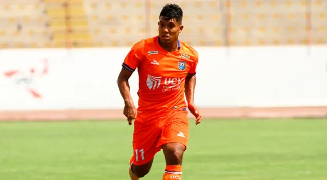 Raziel García, llamado a la selección por Ricardo Gareca, recuerda sus inicios en el fútbol.