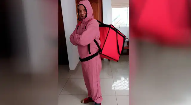 Melcochita vende mamelucos para hacer delivery Melcochita vende mamelucos para hacer delivery