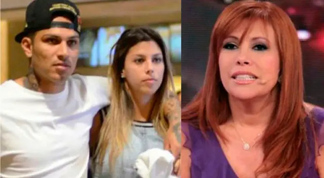 Magaly Medina habló sobre supuestos cambios en rostro de Alondra García Miró. Magaly Medina habló sobre supuestos cambios en rostro de Alondra García Miró.