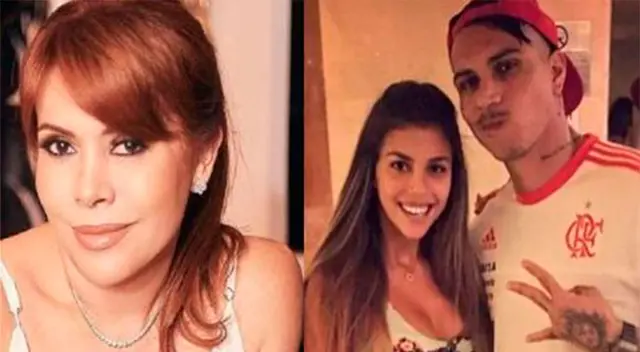 Magaly Medina habló sobre supuestos cambios en rostro de Alondra García Miró. Magaly Medina habló sobre supuestos cambios en rostro de Alondra García Miró.