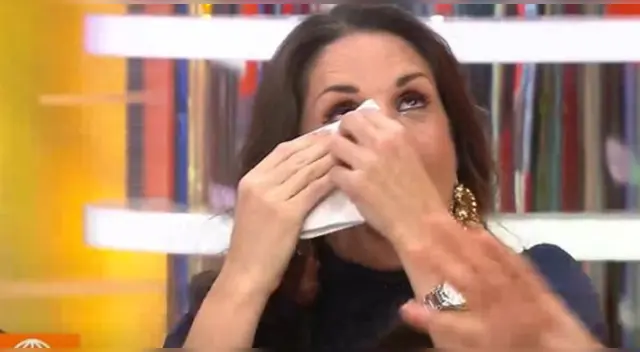 Rebeca Escribens reveló que su salud mental ha sido afectada por la llegada del coronavirus, y prefiere tomarse un tiempo para ella. Rebeca Escribens reveló que su salud mental ha sido afectada por la llegada del coronavirus, y prefiere tomarse un tiempo para ella.