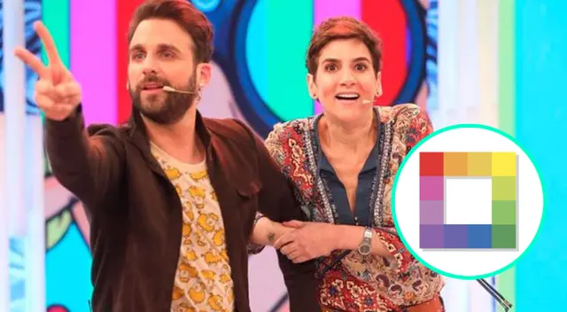 Rodrigo González y Gigi Mitre listos para regresar a la TV.