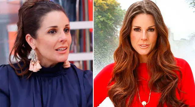 Rebeca Escribens reveló que su salud mental ha sido afectada por la llegada del coronavirus, y prefiere tomarse un tiempo para ella. Rebeca Escribens reveló que su salud mental ha sido afectada por la llegada del coronavirus, y prefiere tomarse un tiempo para ella.