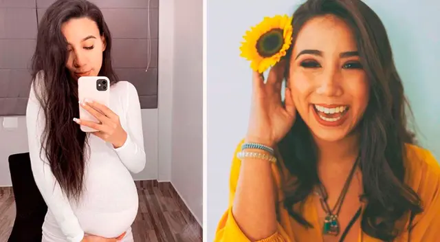 Samahara Lobatón comparte con seguidores su última ecografía. Samahara Lobatón comparte con seguidores su última ecografía.