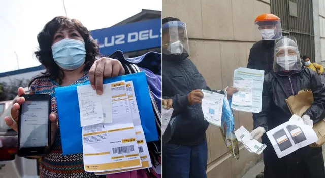 Son más de 5 millones de peruanos beneficiados con el bono Electricidad que permitirá el pago de los recibos con deuda, facturados durante el estado de emergencia por la pandemia.