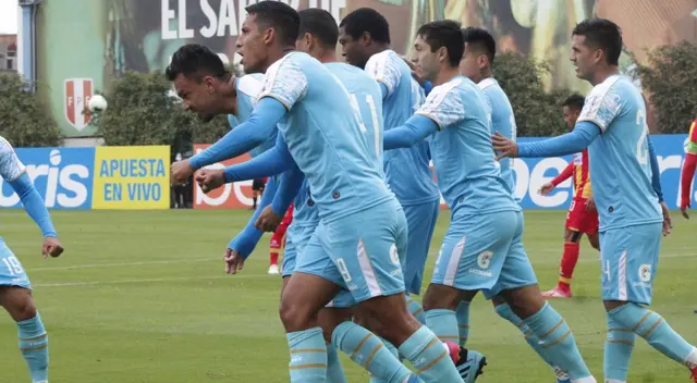 Deportivo Llacuabamba llegó a la Liga 1 tras una gran campaña de ascenso en el 2019 | Foto: @LigaFutProf