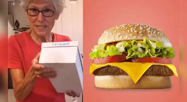 El clip cuenta con miles de reproducciones en TikTok.