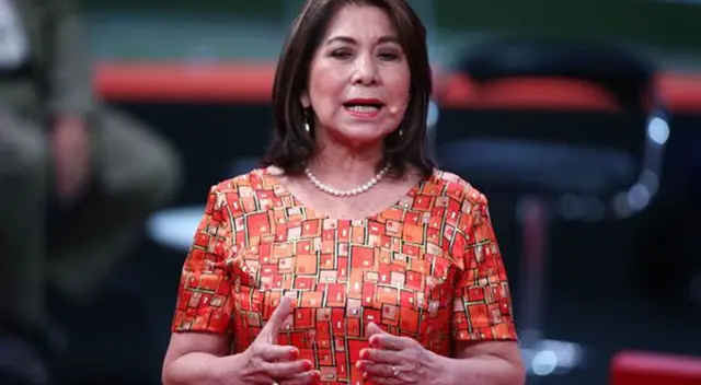 La congresista también fue duramente criticada en las redes sociales.