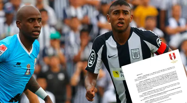 Alianza Lima se quedó con los 3 puntos. Alianza Lima se quedó con los 3 puntos.