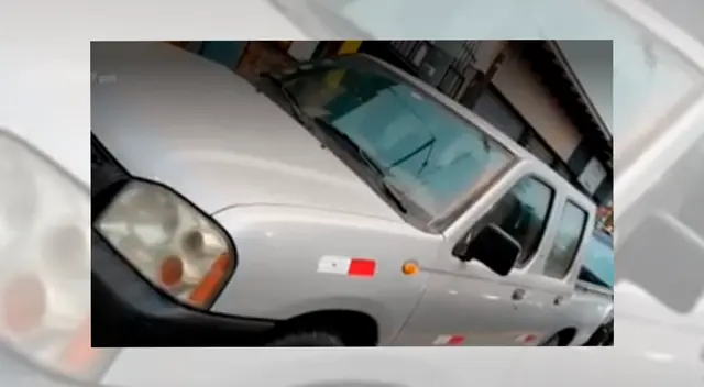 Roban camioneta a hombre que le ganó la batalla al coronavirus. Roban camioneta a hombre que le ganó la batalla al coronavirus.