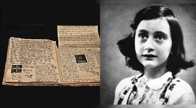 El único de la familia que sobrevivió al Holocausto fue el padre de Ana Frank.