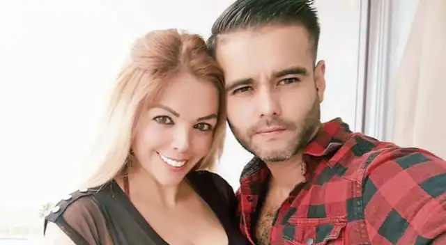 Shirley Cherres asegura que no está triste tras romper con el joven José Manuel Paredes tras casi dos meses de romance. Shirley Cherres asegura que no está triste tras romper con el joven José Manuel Paredes tras casi dos meses de romance.