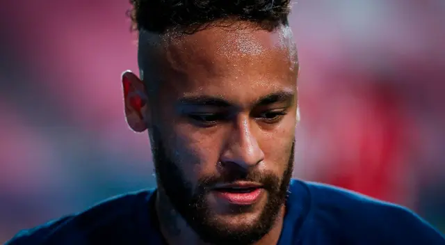 Neymar pasará confinamiento de una semana. Neymar pasará confinamiento de una semana.