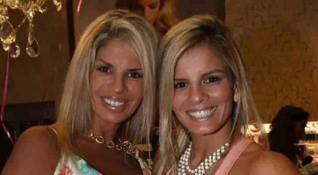 Alejandra Baigorria dice que su madre se encuentra consciente de todo. Alejandra Baigorria dice que su madre se encuentra consciente de todo.