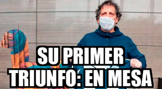 Alianza Lima genera memes por ganar en oficio.