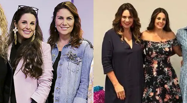 La conductora Rebeca Escribens le mandó todo su apoyo a Almendra Gomelsky tras la muerte de su padre a causa del coronavirus. La conductora Rebeca Escribens le mandó todo su apoyo a Almendra Gomelsky tras la muerte de su padre a causa del coronavirus.