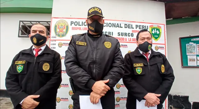 Capturan a presuntos delincuentes que cometían robo cibernético.