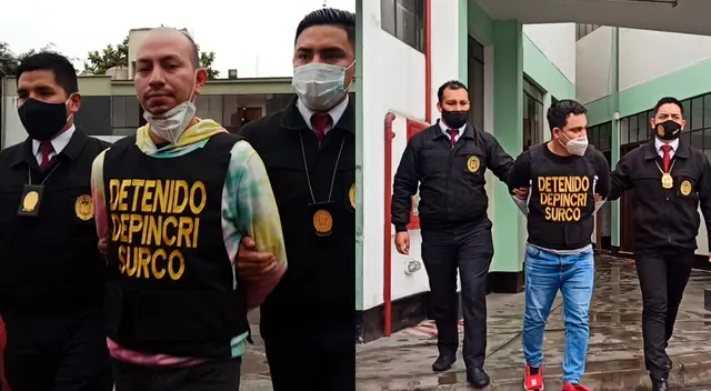 Capturan a presuntos delincuentes que cometían robo cibernético.