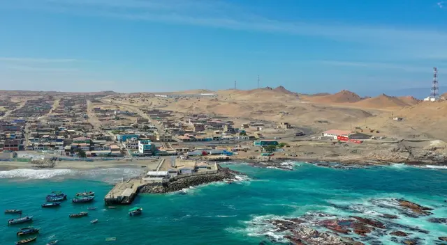 La Costa o Chala tiene una gran biodiversidad.