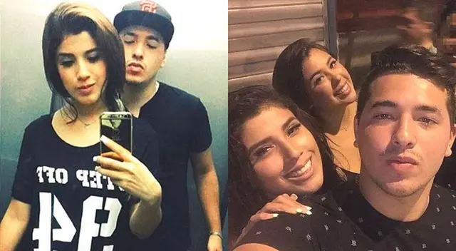 Jorge Plasencia no se quedó callado cuando cibernautas le reclamaron por vivir de su hermana Yahaira, y por presuntamente no pasarle pensión a sus hijos.