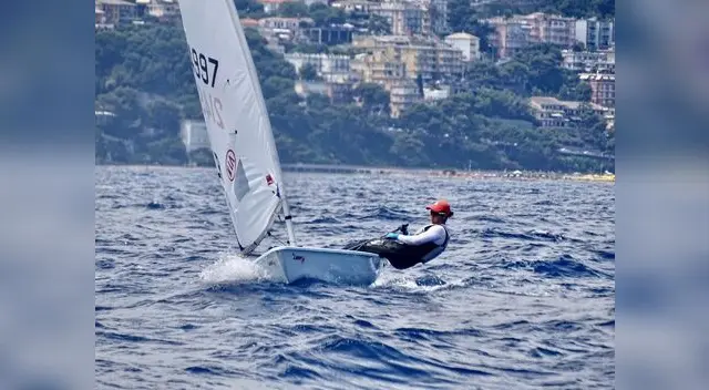 PALOMA SCHMIDT: “TENDRÉ MI PRIMER CAMPEONATO DESPUÉS DE SIETE MESES”