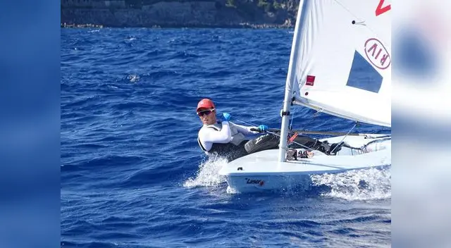 PALOMA SCHMIDT: “TENDRÉ MI PRIMER CAMPEONATO DESPUÉS DE SIETE MESES”