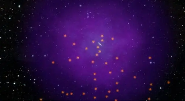 Científicos descubren que la galaxia Andrómeda ya está chocando con la Vía Láctea Científicos descubren que la galaxia Andrómeda ya está chocando con la Vía Láctea