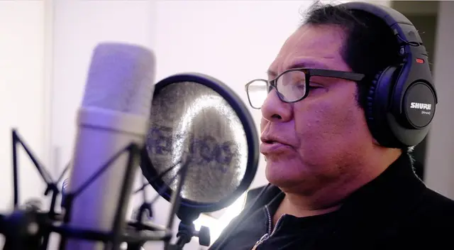 Rockero no se rinde.