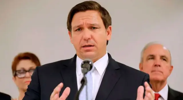 Gobernador de Florida pone como ejemplo al Perú para no retomar la cuarentena Gobernador de Florida pone como ejemplo al Perú para no retomar la cuarentena