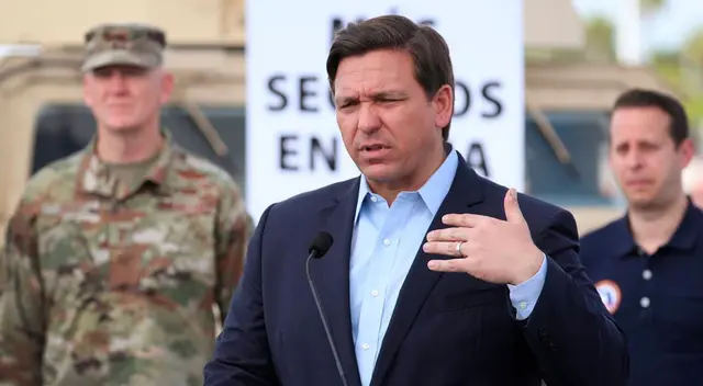 Gobernador de Florida pone como ejemplo al Perú para no retomar la cuarentena Gobernador de Florida pone como ejemplo al Perú para no retomar la cuarentena