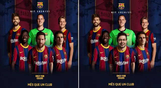 Lionel Messi sigue siendo noticia en las redes sociales.