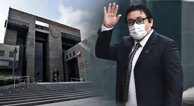 De acuerdo al informe del órgano estatal, Richard Cisneros no cumplió con sus servicios al no entregar un informe de su trabajo al Ministerio de Cultura. De acuerdo al informe del órgano estatal, Richard Cisneros no cumplió con sus servicios al no entregar un informe de su trabajo al Ministerio de Cultura.