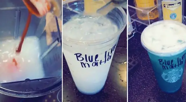 El joven fue despedido por la cadena internacional de café.