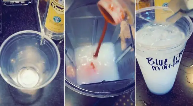 “Todo lo que quiero para Navidad son unos cuantos policías muertos”, se lee en la descripción del video viral de TikTok.