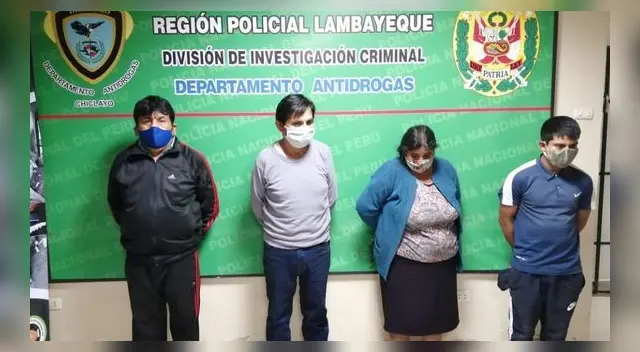 Hermanos fueron trasladados a la comisaría Hermanos fueron trasladados a la comisaría