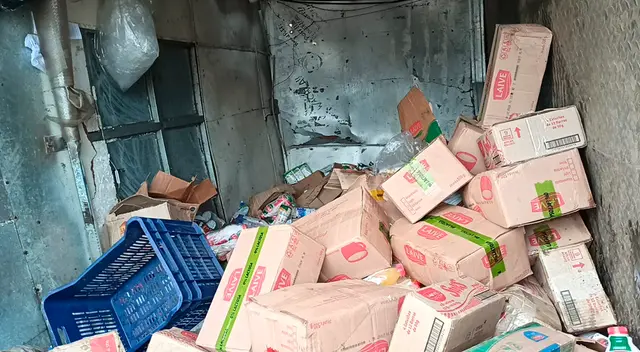 Joven muere en Villa El Salvador.