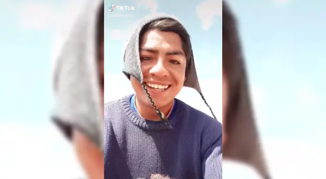Andrés Soto se convirtió en unos de los usuarios más populares de TikTok.