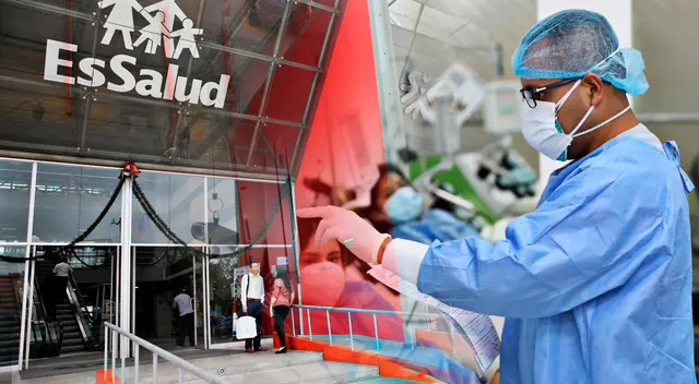 Adulto mayor de 63 años estuvo con respiración mecánica y en la Unidad de Cuidados Intensivos.