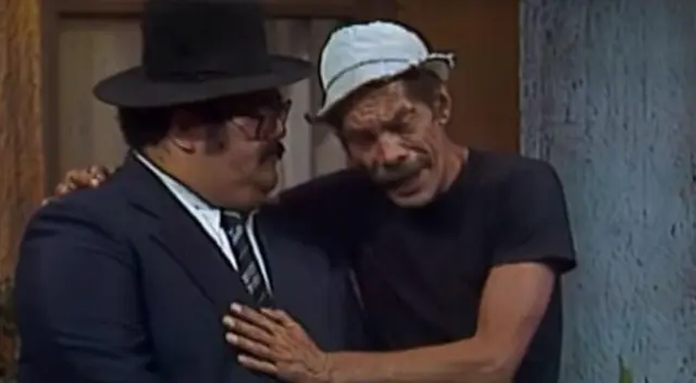 Don Ramón es uno de los personajes más queridos de El Chavo del Ocho.