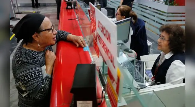 ¿Qué hacer si no recibes el mensaje en el celular para cobrar S/760?