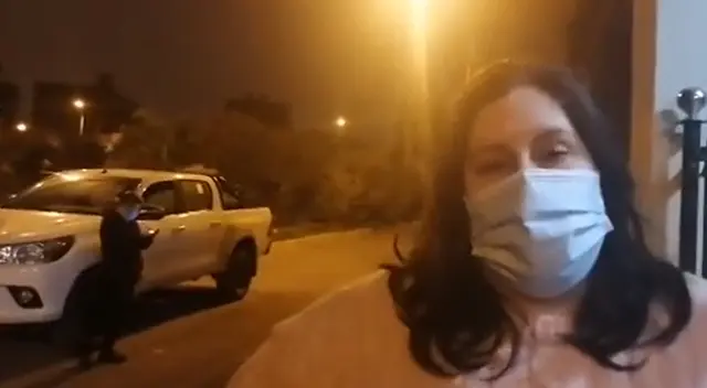 Vecina encuentra cráneos en parque de Los Olivos. PNP y peritos están investigando los hechos. Vecina encuentra cráneos en parque de Los Olivos. PNP y peritos están investigando los hechos.