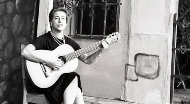 Chabuca Granda. Chabuca Granda.