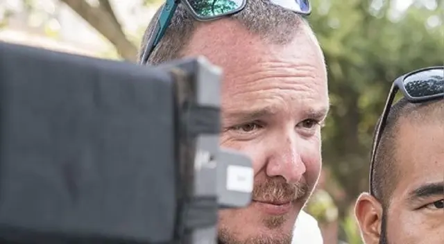 Ministerio Público abre investigación contra el cineasta Frank Pérez-Garland Gamio.