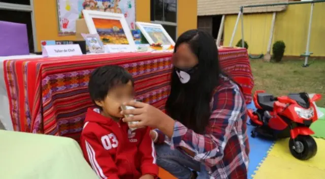 Brinda taller virtual a trabajadores del Inabif Brinda taller virtual a trabajadores del Inabif