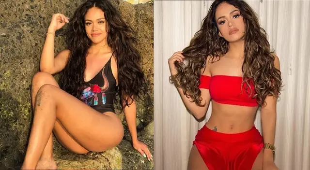 Mayra Goñi se confiesa.