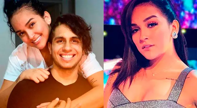 Ex pareja de Daniela Darcourt no descarta retomar relación