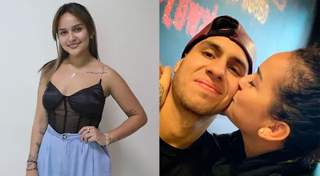 Ex pareja de Daniela Darcourt no descarta retomar relación